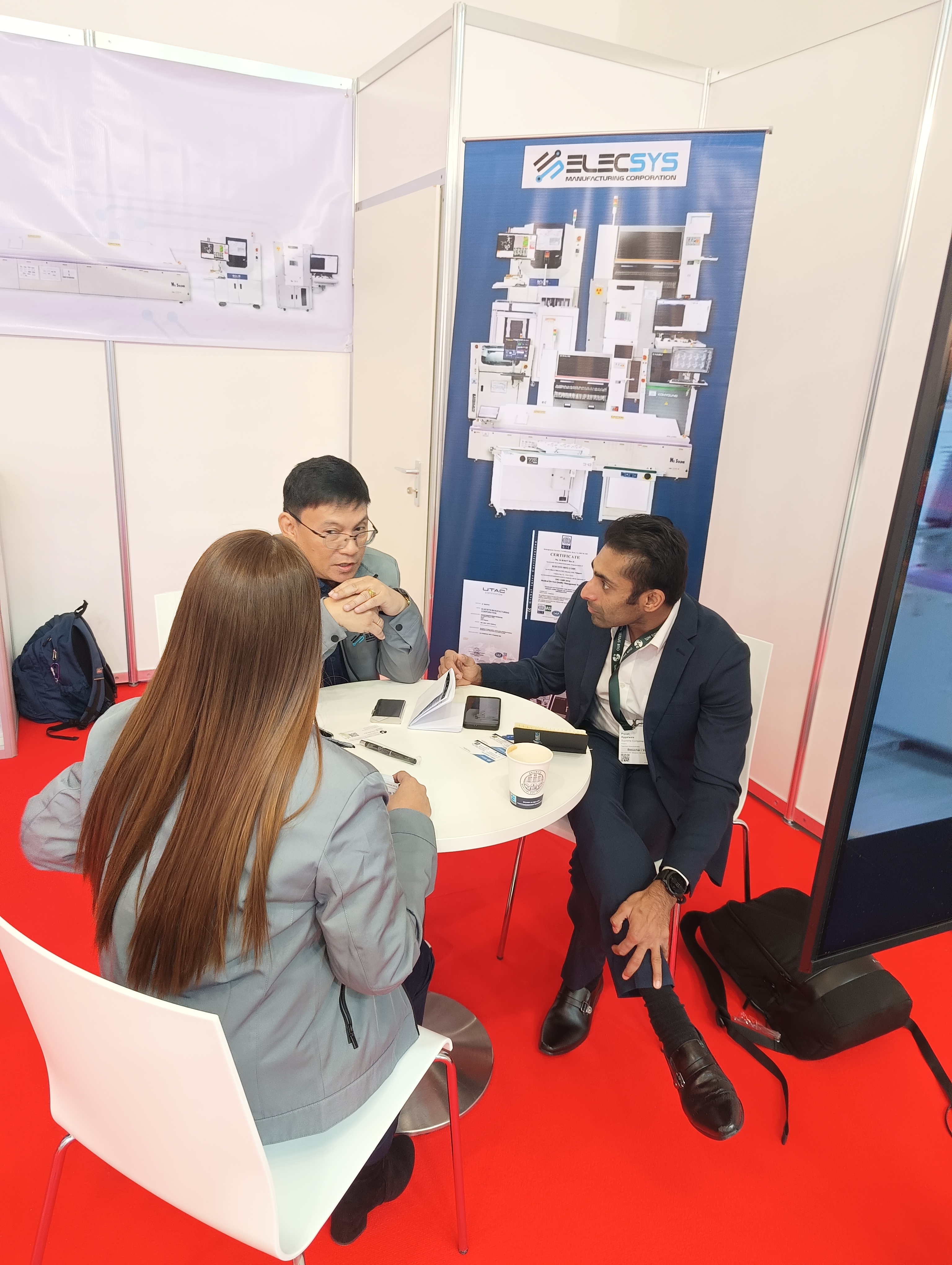 1Electronica 2024